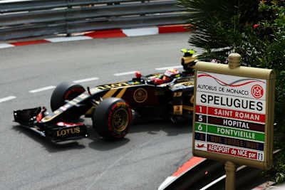 Pastor Maldonado: Droht irgendwann der Umstieg auf den Autobus?