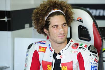 Draufgänger Marco Simoncelli