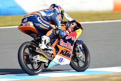 Jack Miller in Motegi