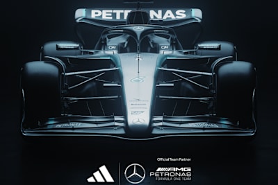 Mercedes und adidas spannen zusammen