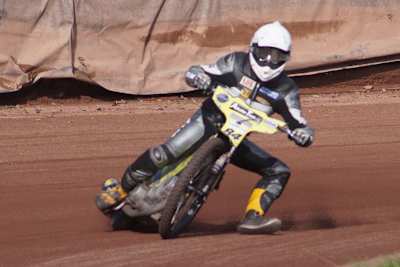 SPEEDWEEK-Testfahrer Michael Reich