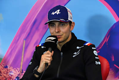 Esteban Ocon spricht über seine Karriere-Highlights und sein Heimspiel in Le Castellet