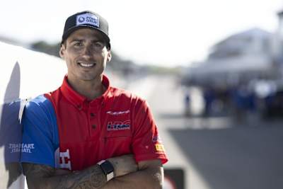 Xavier Vierge hat Zukunftsangst