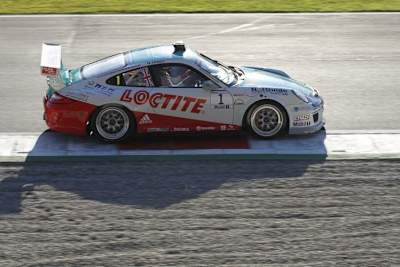 Pole-Position für Nick Tandy