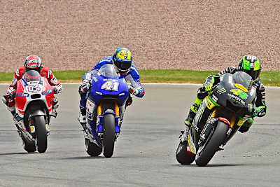 Pol Espargaró: Wäre er auf einem anderen Bike schneller?