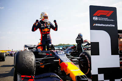 Max Verstappen will öfter siegen