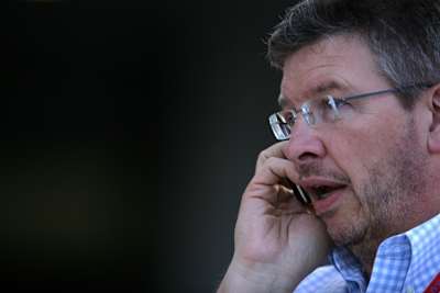 Die Arbeit von Ross Brawn macht sich bezahlt.