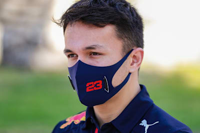 Alex Albon