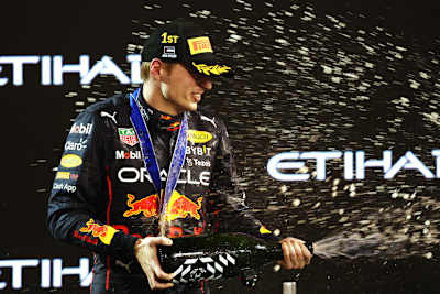 Bernie Ecclestone ist sich sicher: Max Verstappen kann den Titel-Rekord knacken 