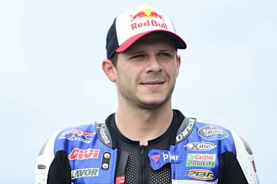 Stefan Bradl nimmt endgültig Abschied als Rennfahrer