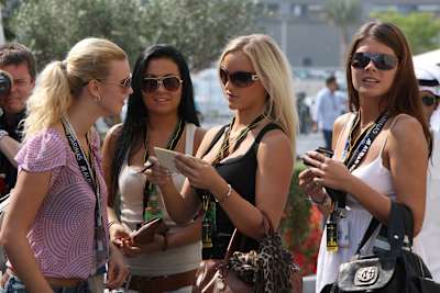 Da können wir nur sagen: Priwet!