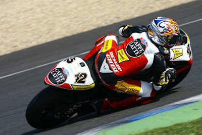 Tom Lüthi: Zu Gast beim Schweizer Radio DRS3