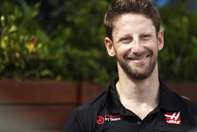 Romain Grosjean