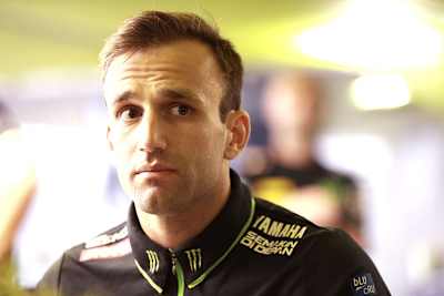 MotoGP-Rookie Johann Zarco