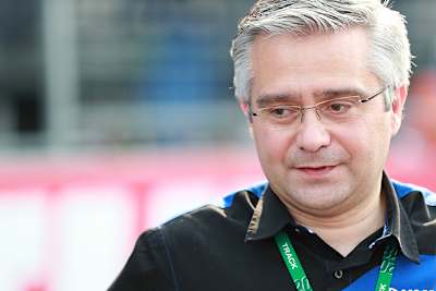 Yamaha-Rennchef Andrea Dosoli