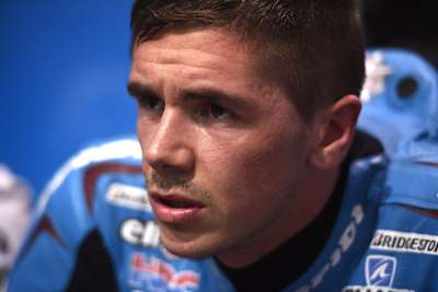 Scott Redding: Bisher verlief seine Saison enttäuschend