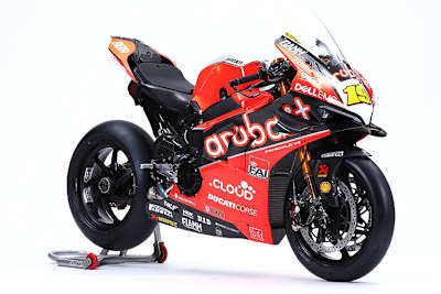 Mit der Ducati V4R wurden in der Superbike-WM bereits 15 Rennen gewonnen