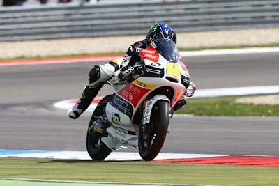 Voller Einsatz: In Assen war Jack Miller bester FTR-Honda-Pilot