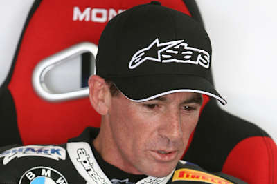 Troy Corser