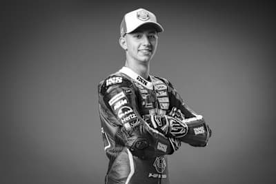 Jason Dupasquier wurde nur 19 Jahre alt