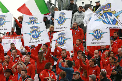 MV Agusta – Motorradkunst