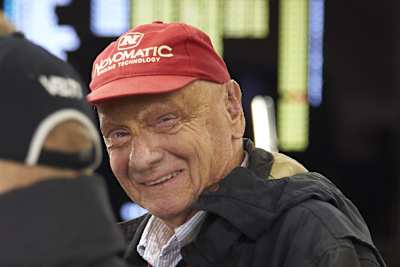 Niki Lauda