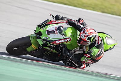 Jonathan Rea