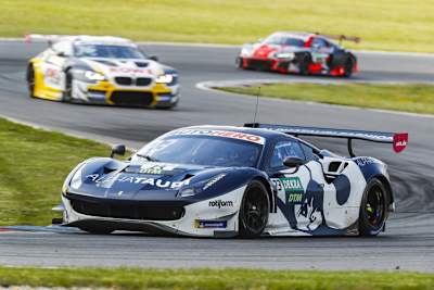 Die DTM-Saison startet in Monza