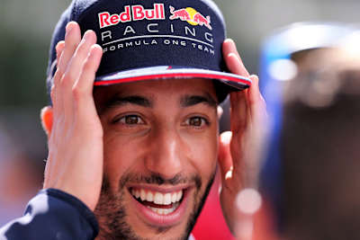 Daniel Ricciardo