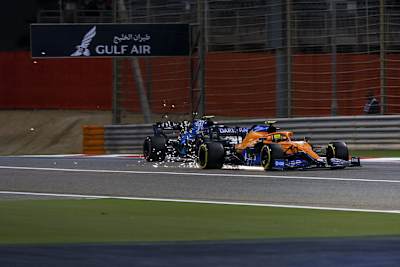 Lando Norris: Starker Auftritt im Bahrain-GP