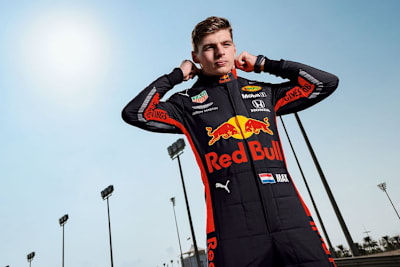 Max Verstappen