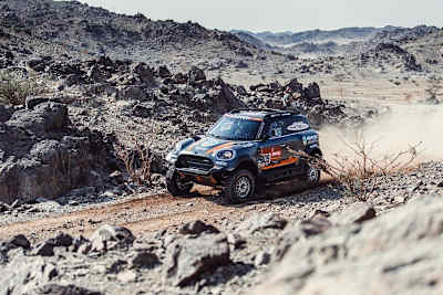 Orlando Terranova im besten Mini