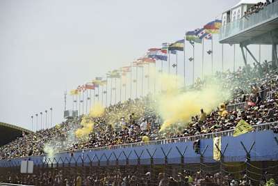 Die DTM gastiert erstmals in Assen