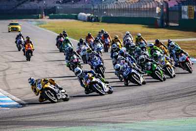 Die IDM Superbike: Die Saison 2017 ist bisher nicht gesichert