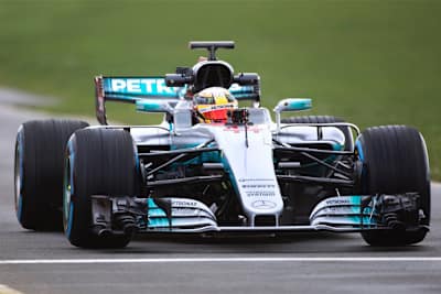 Der neue Silberpfeil im ersten Test