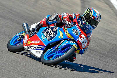 Joshua Bauer landete erneut in den Top-10