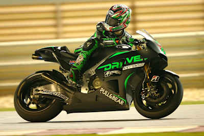 Nicky Hayden: Wie lange wirbt er noch für Drive M7?