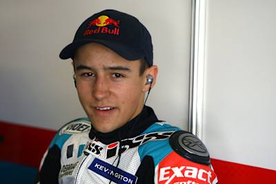 Randy Krummenacher: Sturz und Rang 10