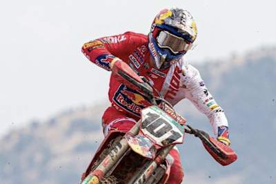 Mattia Guadagnini kann nicht am MXoN teilnehmen