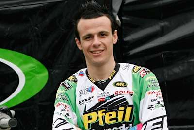 Florent Richier fährt MX1-WM