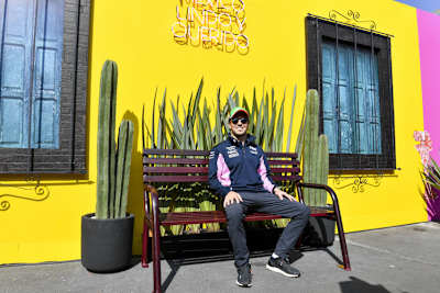 Sergio Pérez muss auf einen Sieg warten