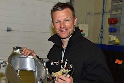 RTG-Geschäftsführer Dirk Heidolf