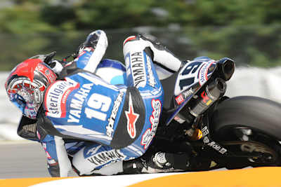 Ben Spies weiss was er kann