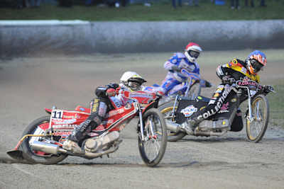 Die Fans erwartet in Moowidamm heisse Action