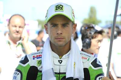 Alvaro Bautista hat auf einen Werksvertrag für 2015 gehofft