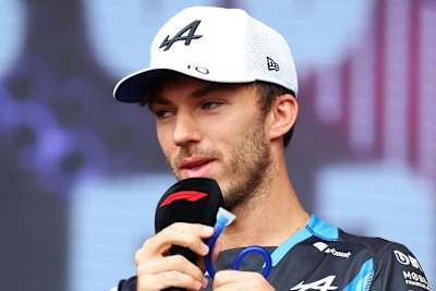 Pierre Gasly
