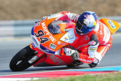 Jonas Folger: Einmal mehr die beste Kalex-KTM