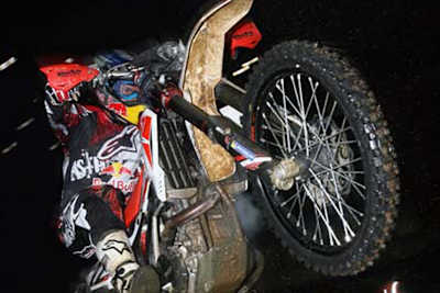 Doug Lampkin: «Kein guter Auftakt»