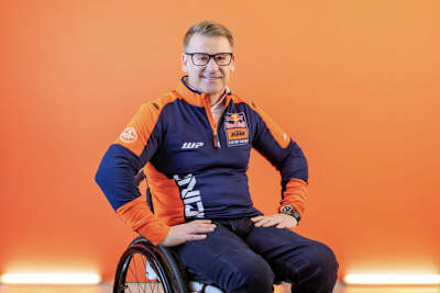 KTM Motorsport Direktor Pit Beirer