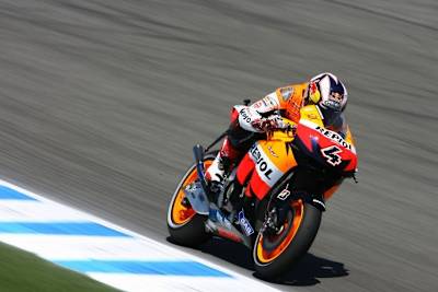 Dovizioso: «Will mein Potential zeigen».